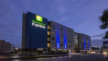 HOLIDAY INN EXPRESS MEXICO AEROPUERTO - Mexico - Mexico City