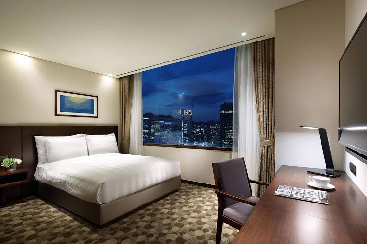 LOTTE CITY HOTEL MYEONGDONG - South Korea - Seoul