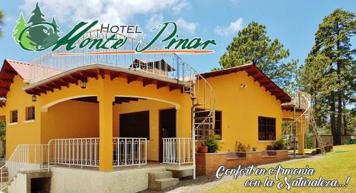 Hotel Monte Pinar - Honduras - Tegucigalpa
