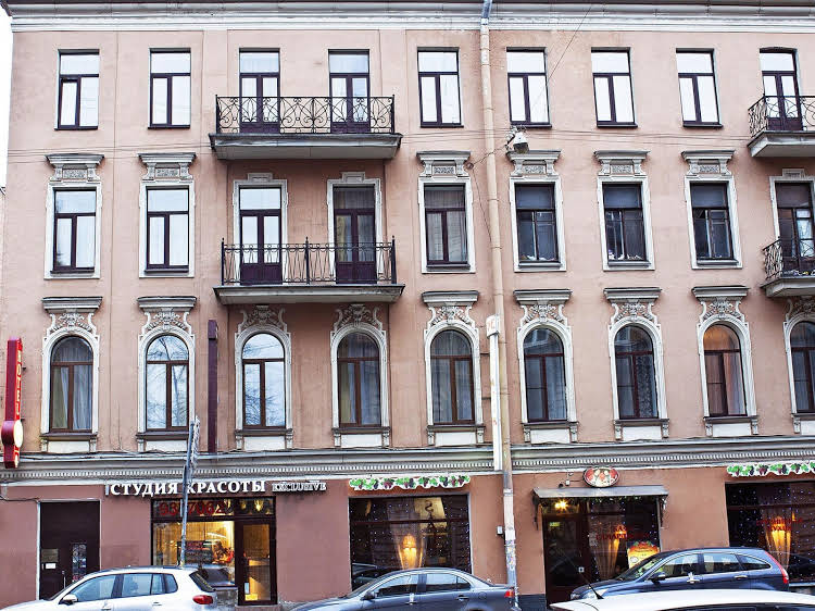 AKVARELI - Russian Federation - St. Petersburg