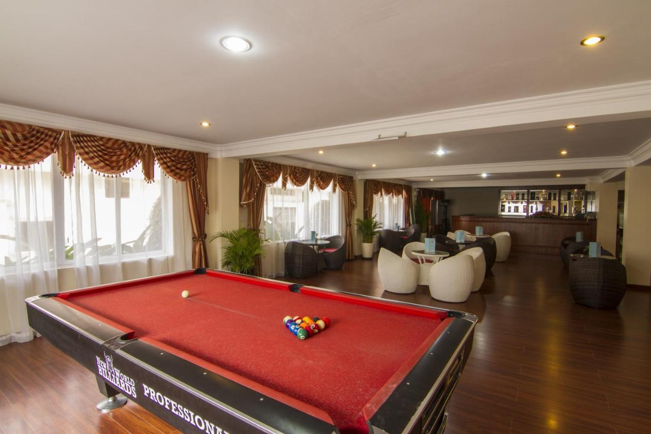 The Siem Reap Town Hotel - Cambodia - Siem Reap