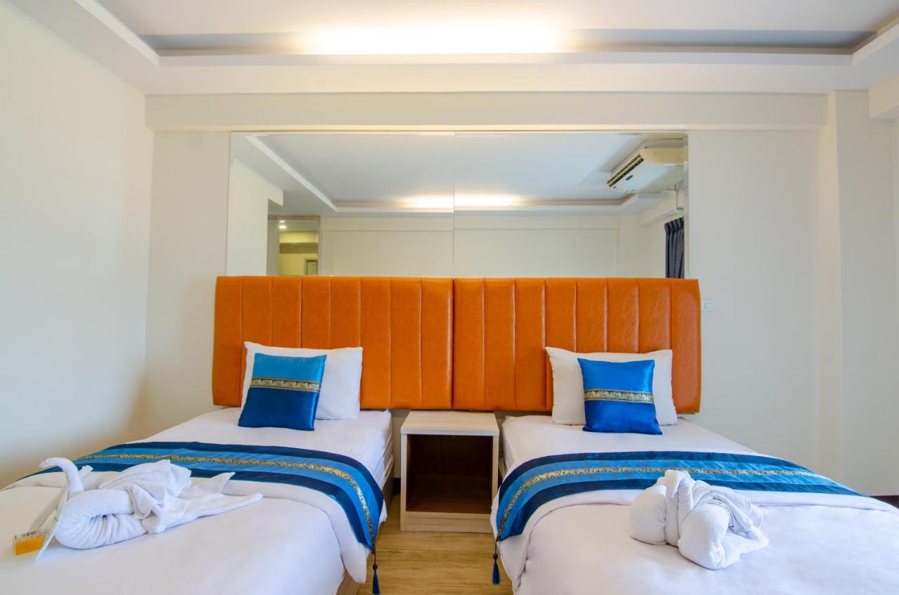 Tara Lake Hotel - Thailand - Bangkok