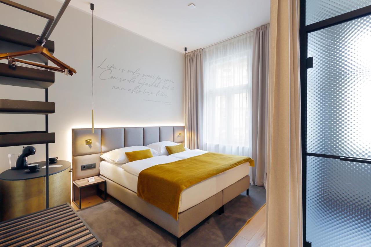 Hotel Prokop Square - Czech Republic - Prague