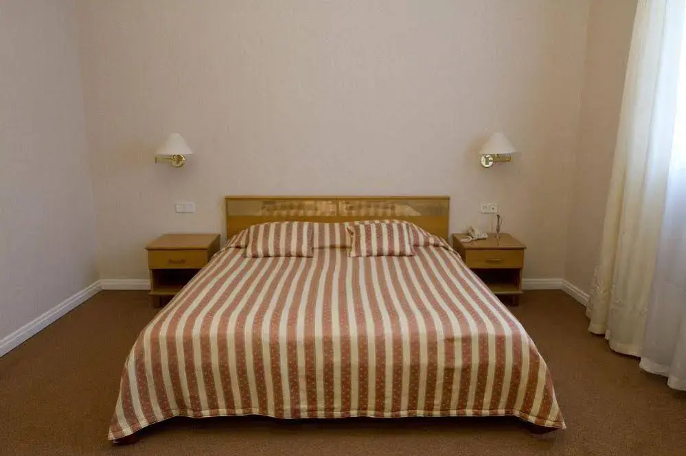 Sarunas Hotel - Lithuania - Vilnius