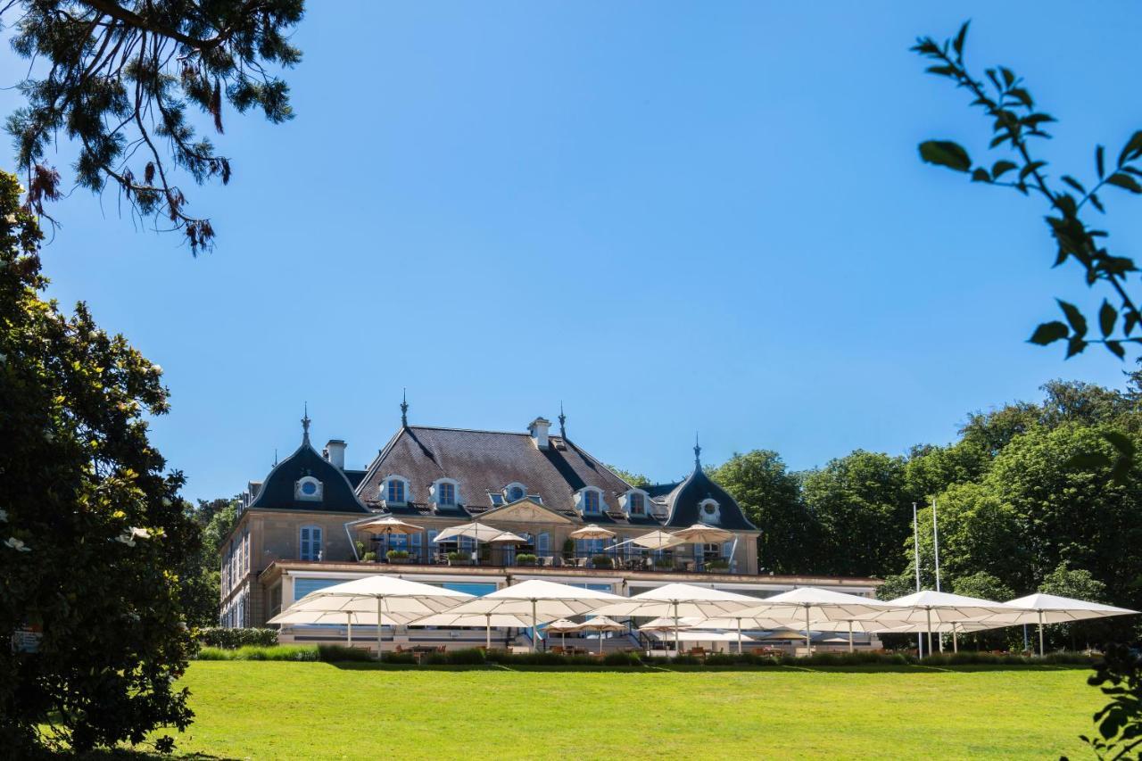 Parc des Eaux-Vives - Switzerland - Geneva