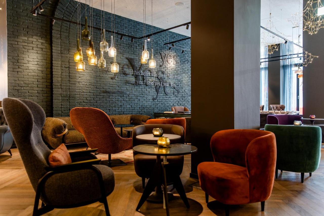 Abbey Hotel - Ireland - Dublin