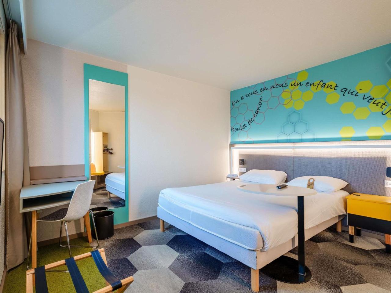 Ibis Styles Strasbourg Stade De La Meinau - France - Strasbourg