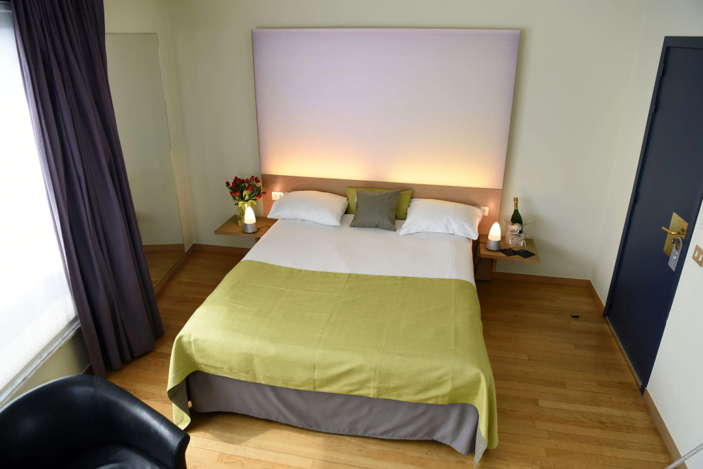 Hotel 322 Lambermont - Belgium - Brussels