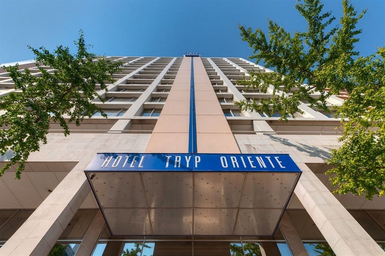 Melia Lisboa Oriente (Ex: Hotel Tryp Oriente)