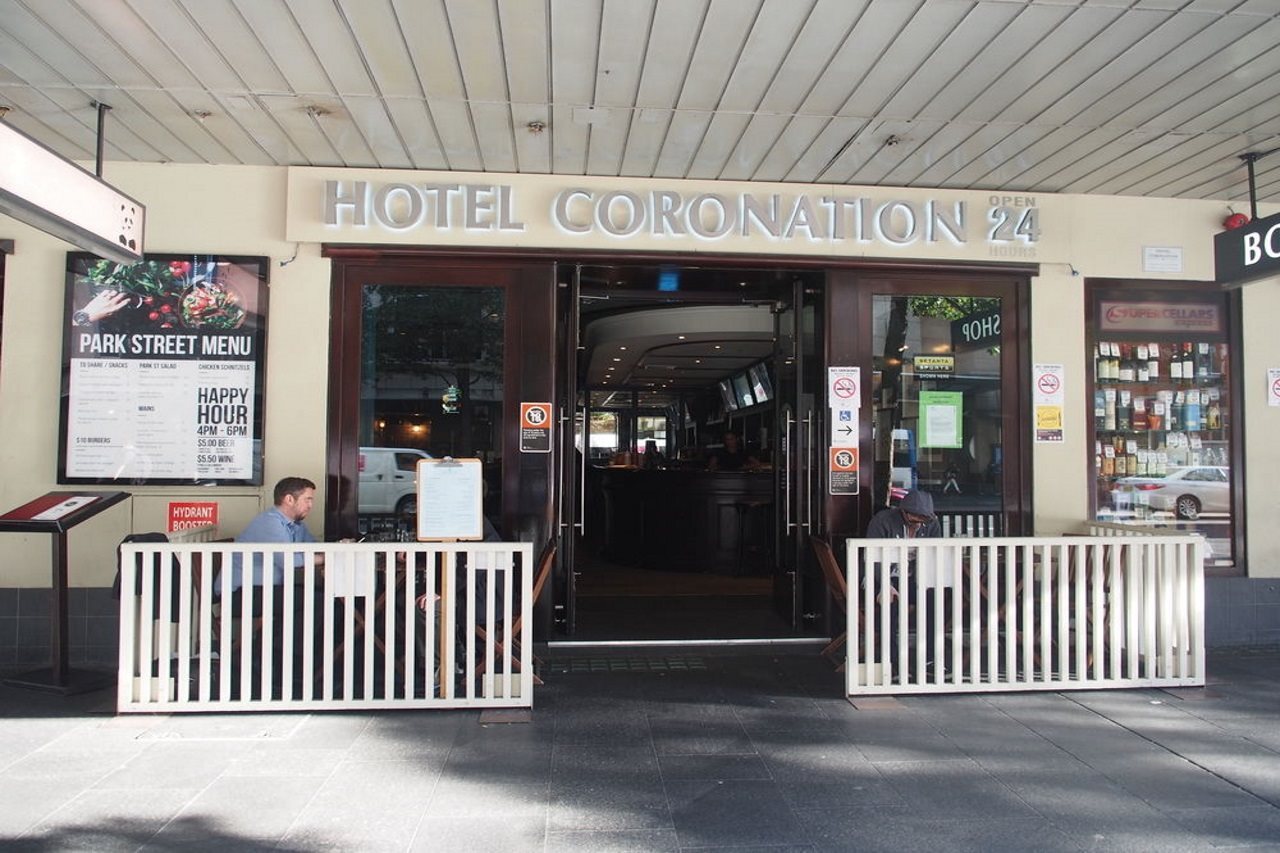 CORONATION