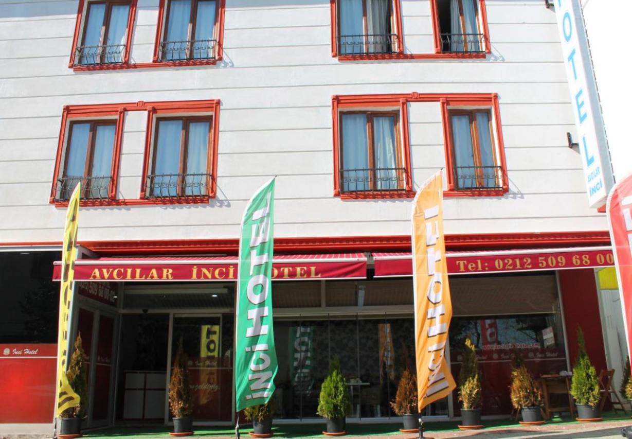 AVCILAR INCI HOTEL