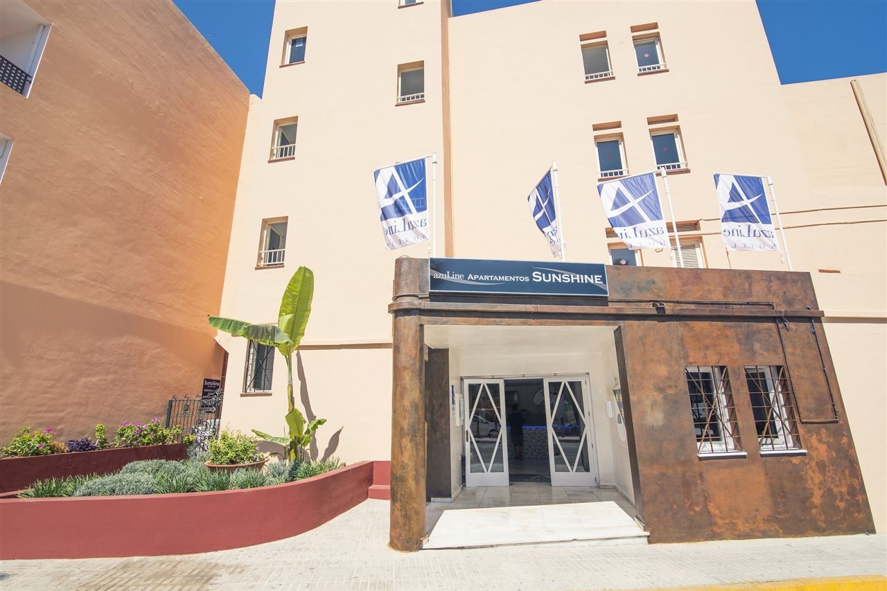 Azuline Apartamentos Sunshine