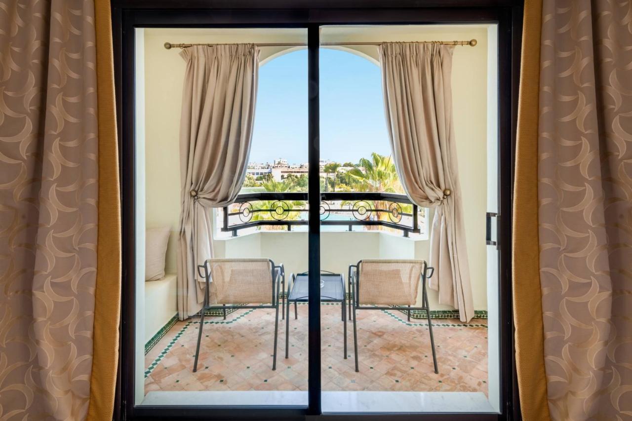 Fes Marriott Hotel Jnan Palace - Morocco - Fez
