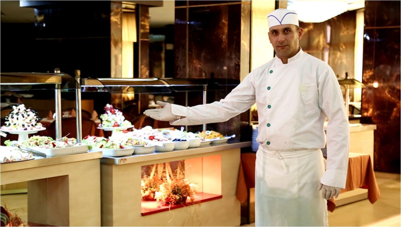 Diplomat Hotel - Tunisia - Tunis
