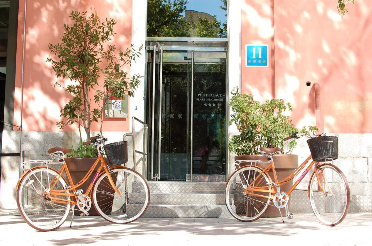 Petit Palace Plaza del Carmen - Spain - Madrid