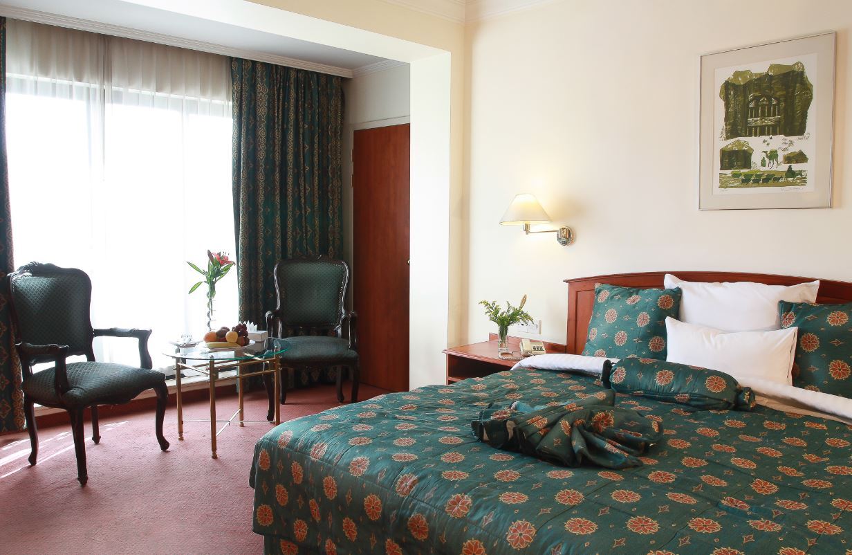 Grand Palace Hotel - Jordan - Amman