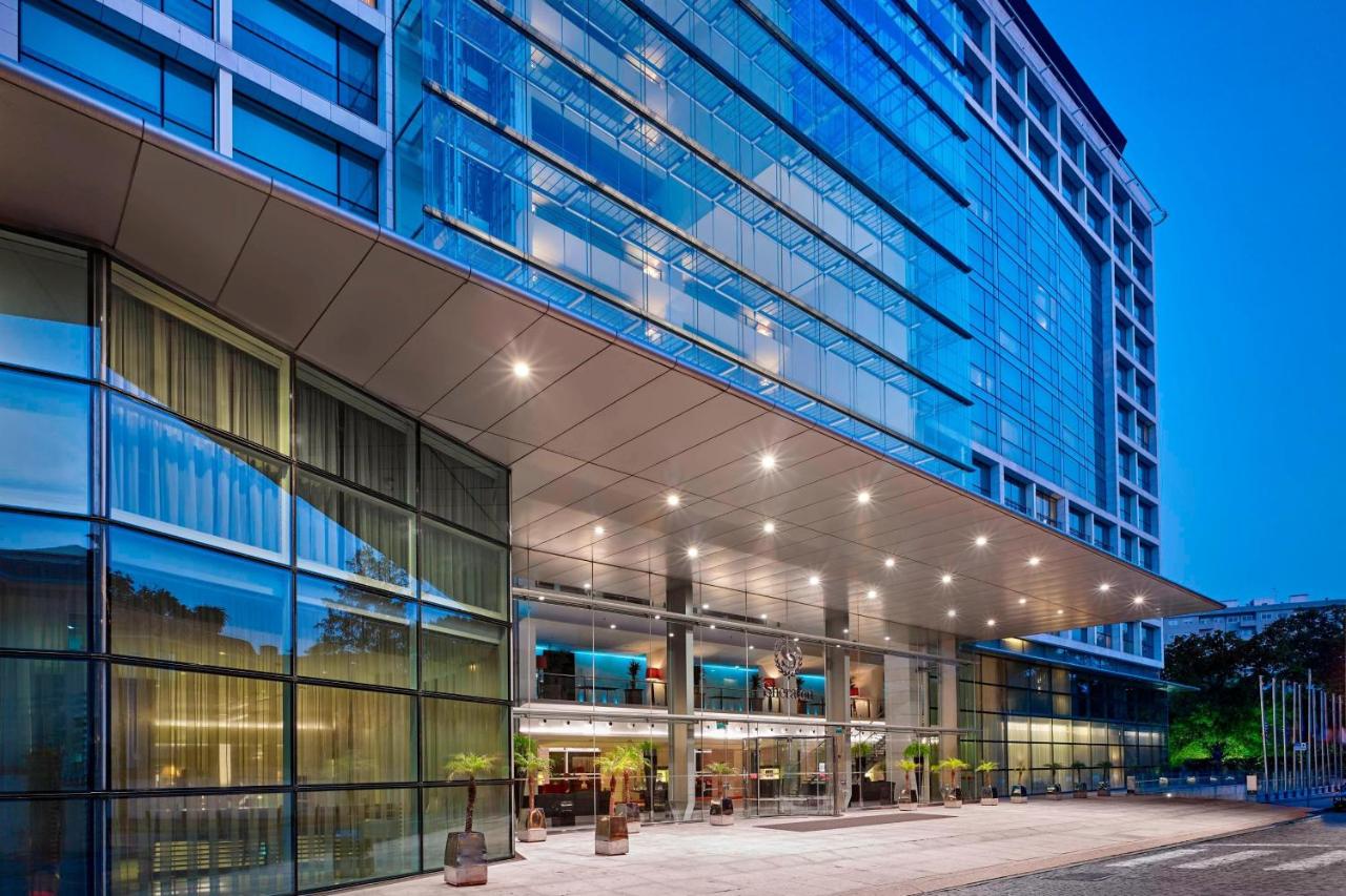 Sheraton Porto & Spa - Portugal - Porto