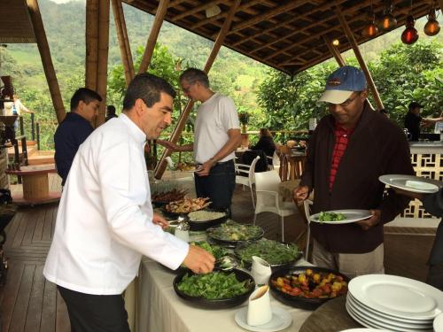 Coffee Adventures Hotel by La Palma y El Tucan - Colombia - Bogota