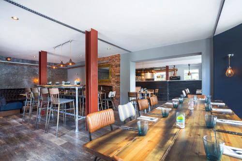 The Queen's Inn - United Kingdom - London