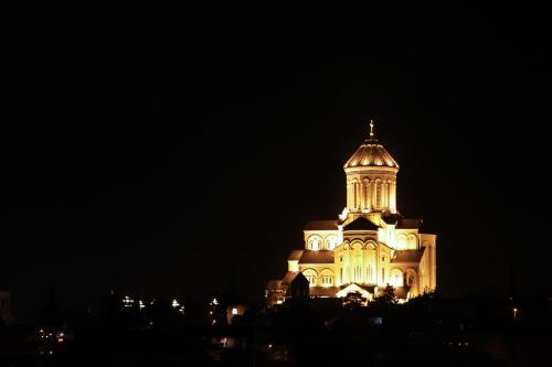 Green Hotel - Georgia - Tbilisi