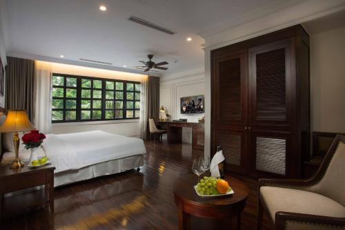 Hotel du Monde - Vietnam - Hanoi and North