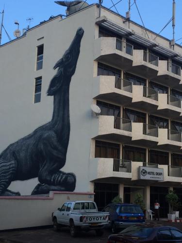 Okapi Hotel - Rwanda - KIGALI