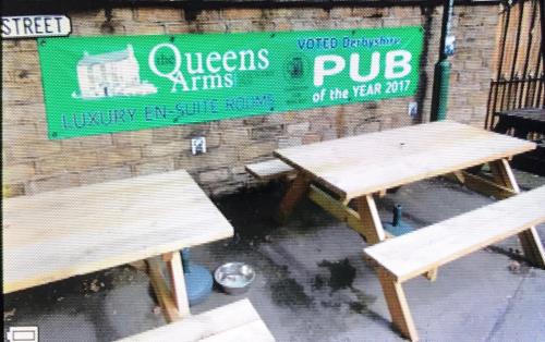 Queens arms country inn - United Kingdom - Manchester