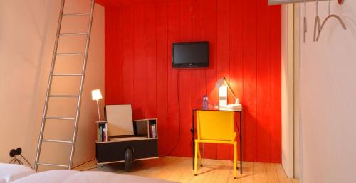 Restaurant Hotel Buitenlust - Netherlands - Amsterdam