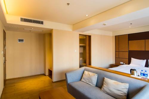 JI Hotel Shanghai Hongqiao National Exhibition and Convention Center Jidi Road - China - Shanghai