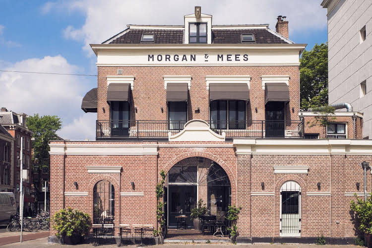 Morgan & Mees - Netherlands - Amsterdam