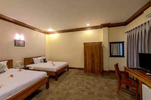 Chayra Angkor Hotel - Cambodia - Siem Reap
