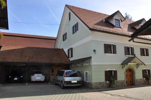 Bed & Breakfast Pr'Sknet - Slovenia - Ljubljana