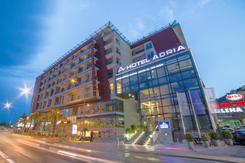 Hotel Adria - Montenegro - Budva