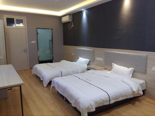 Jinjia Inn kunshan metro station - China - Shanghai