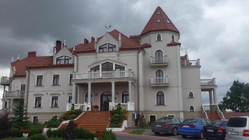 Pa?ac Koronny - Poland - Krakow