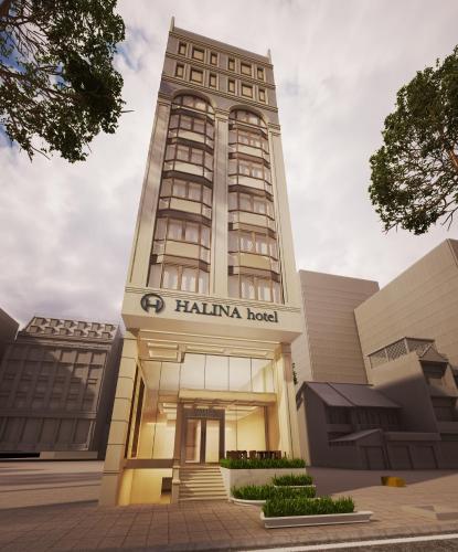 Halina Hotel and Apartment - Vietnam - Da Nang