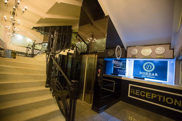 Don - Dar Hotel - Azerbaijan - Baku