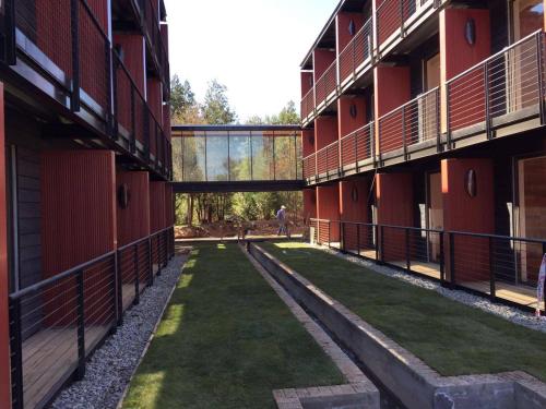 Hotel Piedra Verde - Chile - Santiago