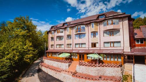 Hotel Ciobanasu - Romania - Brasov