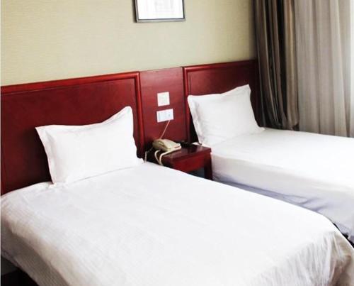 GreenTree Inn Shanghai Jiading Newtown MaLu Subway Station Business Hotel - China - Shanghai