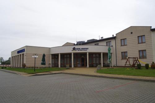 Hotel Komfort - Poland - Krakow