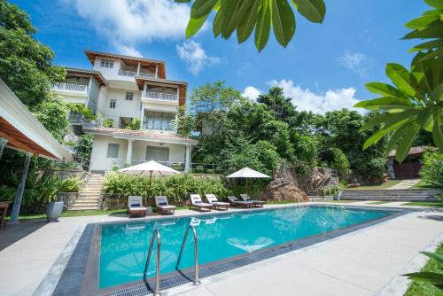 The Horizon Hill Top Villa - Sri Lanka - Unawatuna