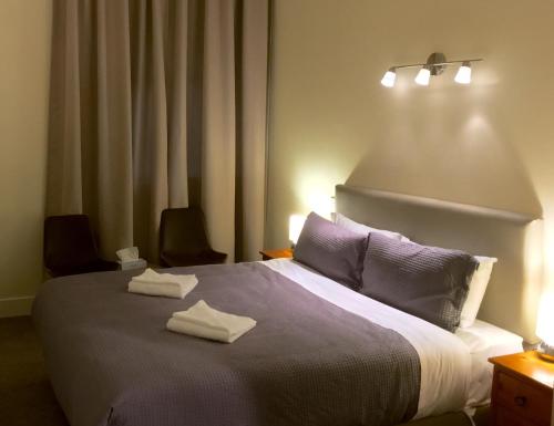 Grand Central Serviced Apartment - New Zealand - Auckland