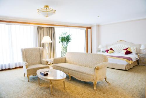 Beijing Asia Pacific Garden Hotel - China - Beijing