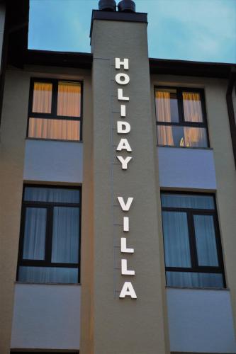 Hotel Holiday Villa - Georgia - Tbilisi