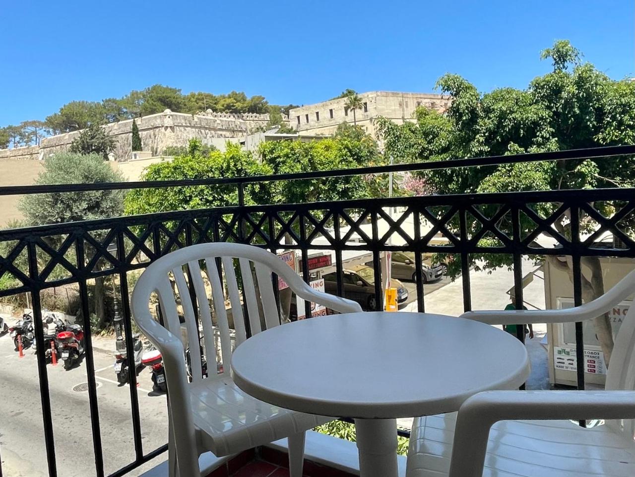 Fortezza Hotel - Greece - Crete