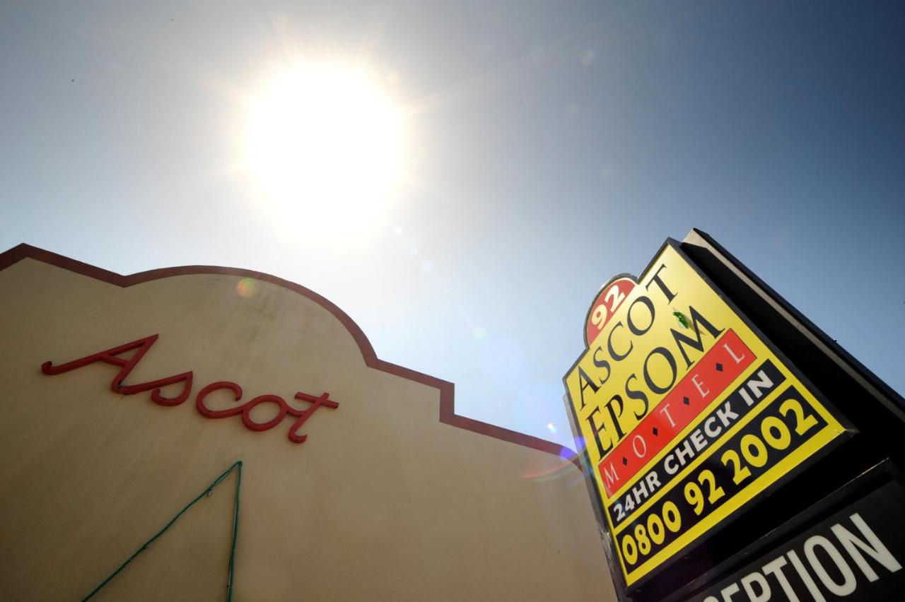 Ascot Epsom Motel - New Zealand - Auckland