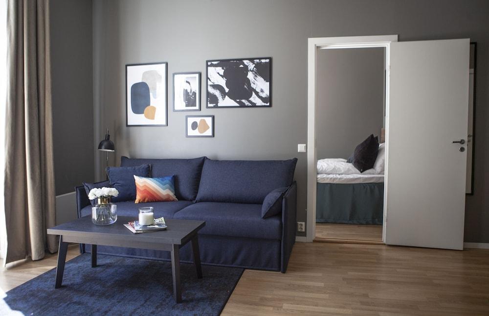 Frogner House Apartments - Arbinsgate 3 - Norway - Oslo