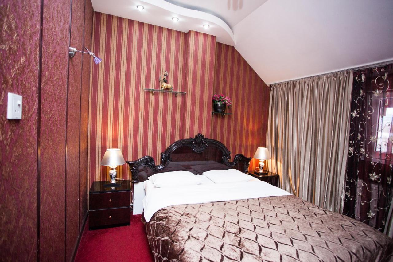 Bella Donna Hotel - Moldova - Chisinau