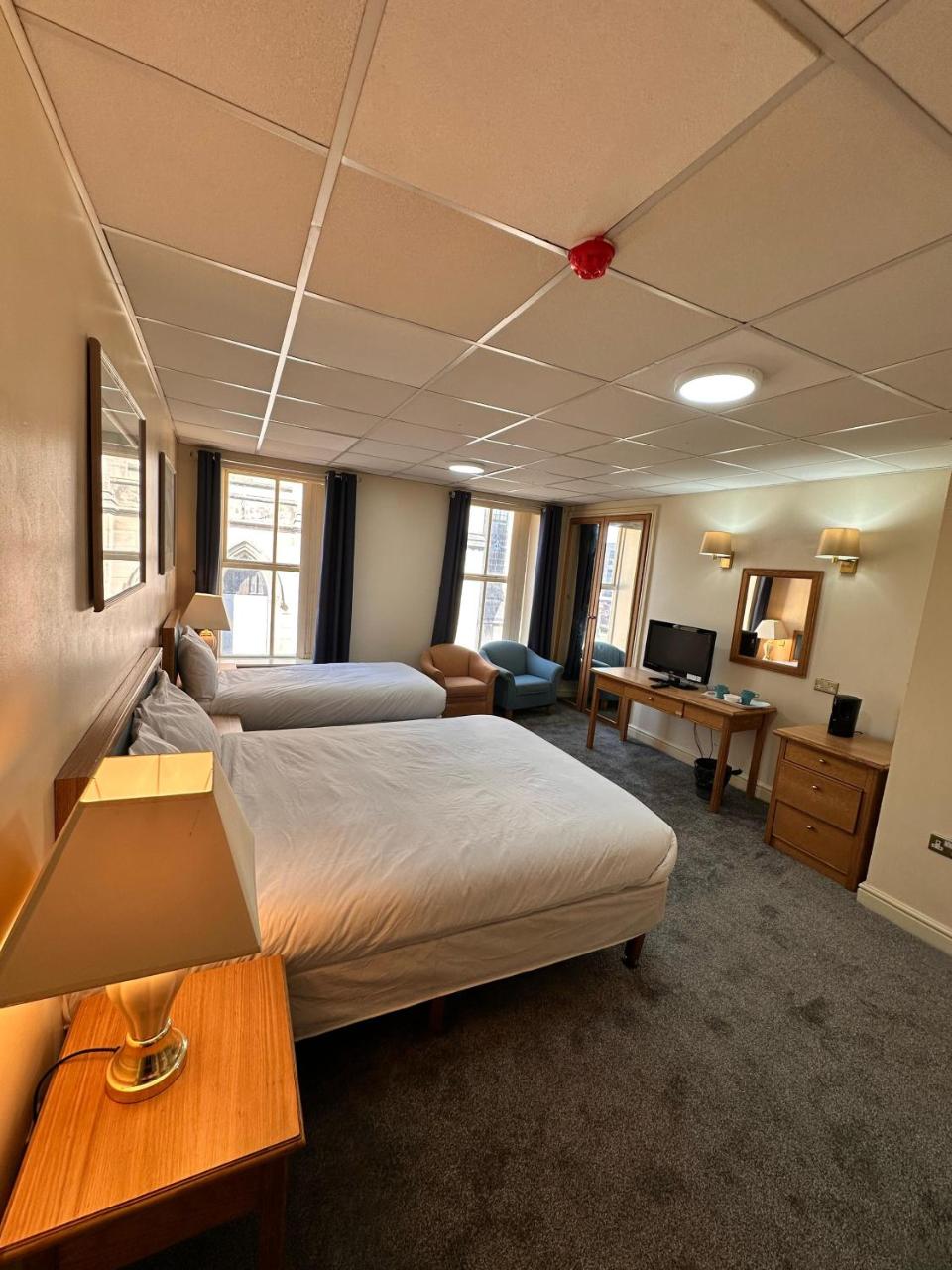 Throstles Nest Hotel - United Kingdom - Liverpool